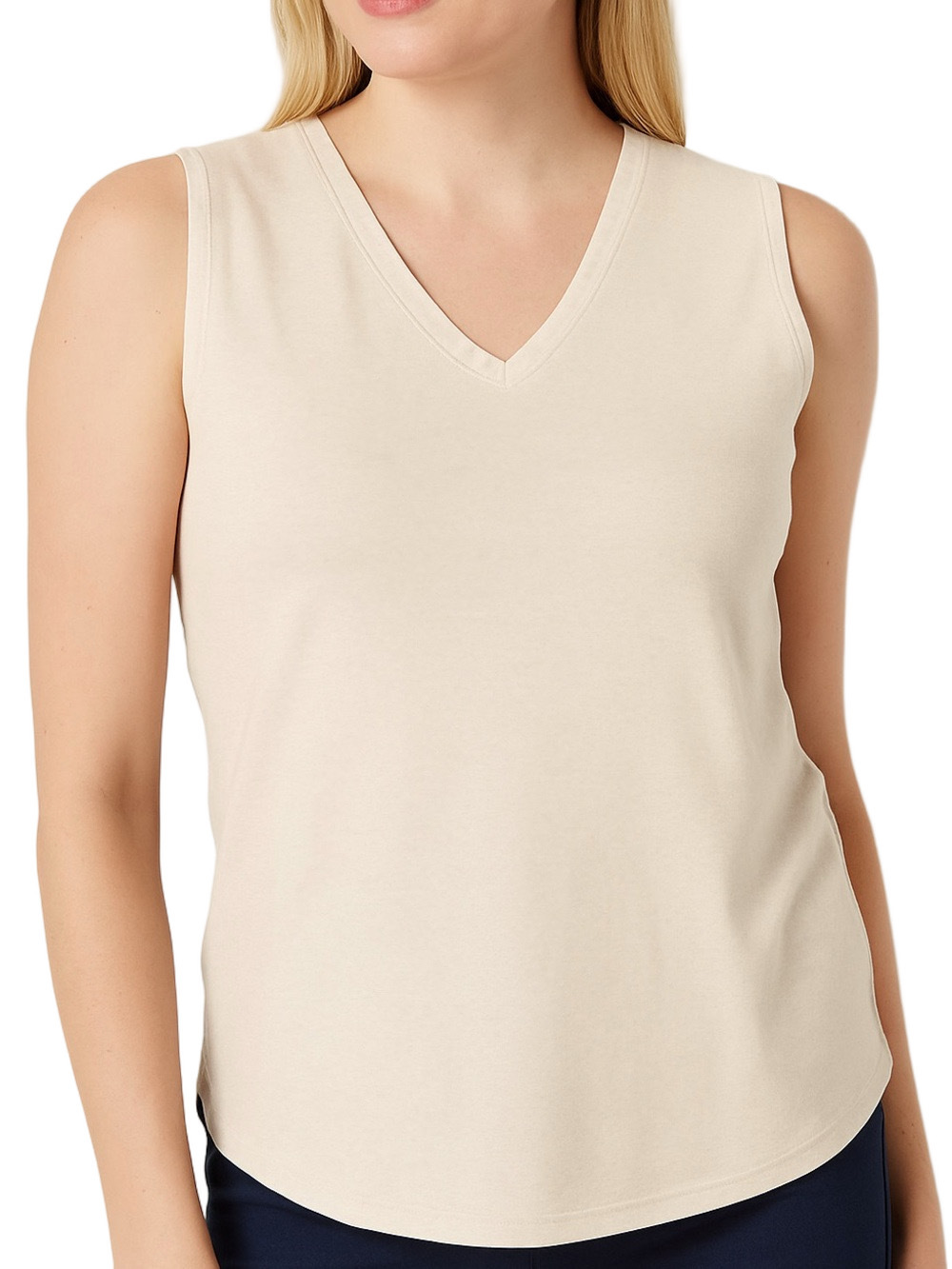 183. NWOT WOMENS BELLE BY KIM GRAVEL 1X DETAIL TOP